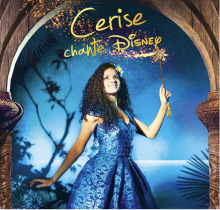 cerise chante disney