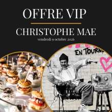 offre vip mae