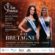 Miss bretagne
