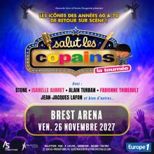 SALUT LES COPAINS BA