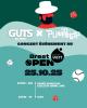 CONCERT OPEN