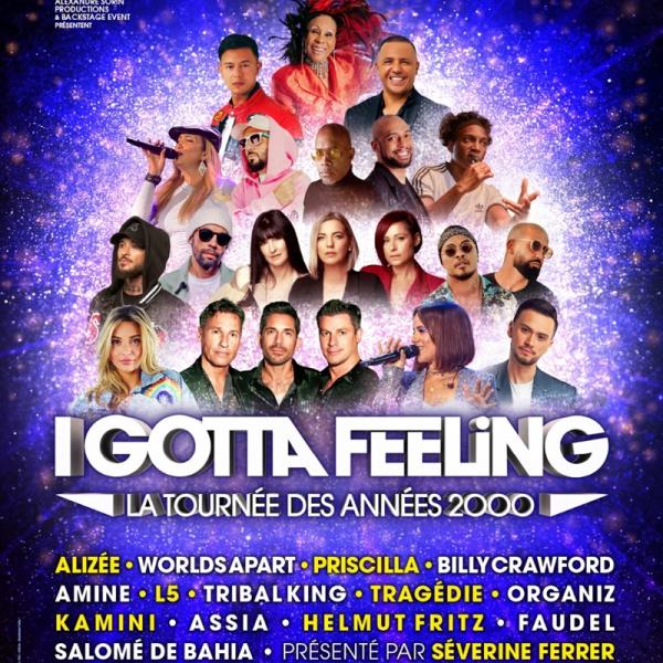 I GOTTA FEELING