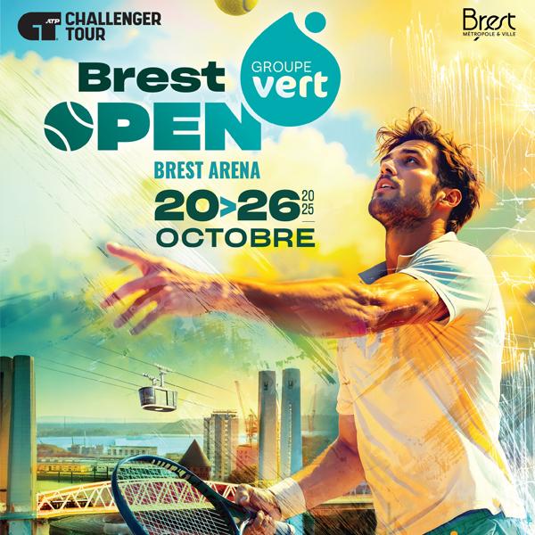 BREST OPEN GROUPE VERT