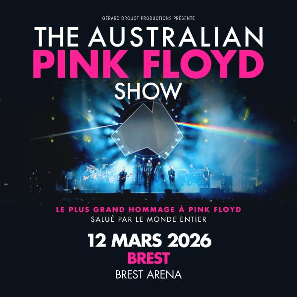 THE AUSTRALIAN PINK FLOYD SHOW