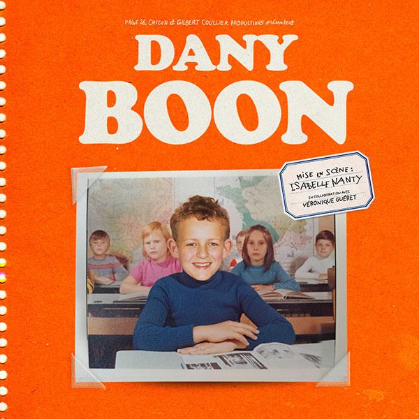 DANY BOON