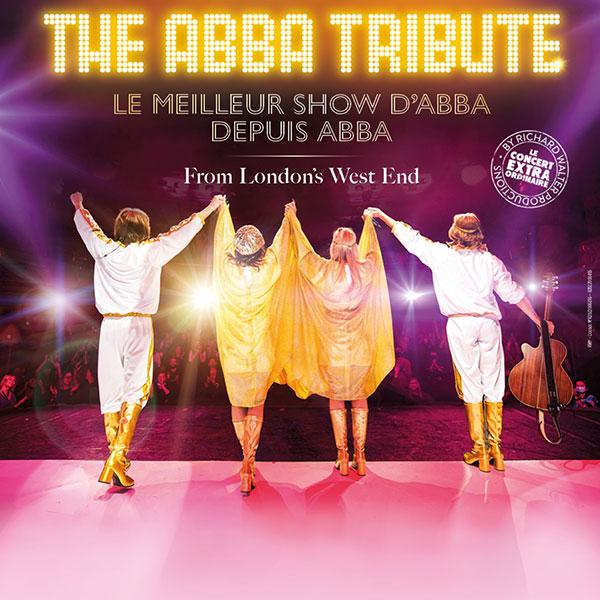 MANIA, THE ABBA TRIBUTE