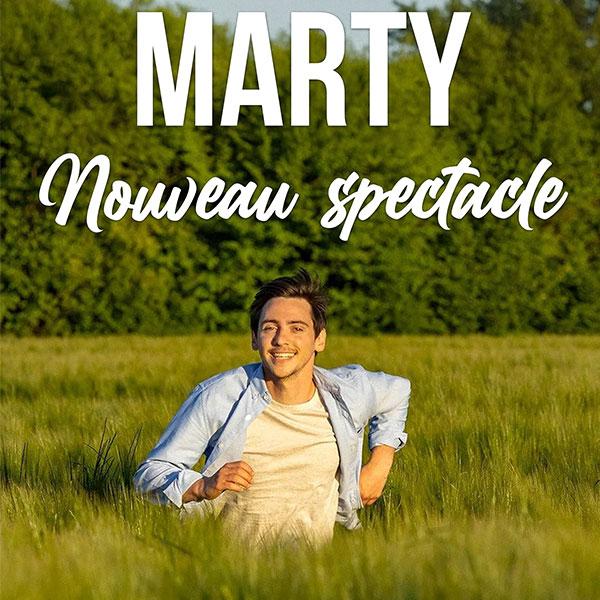 THOMAS MARTY