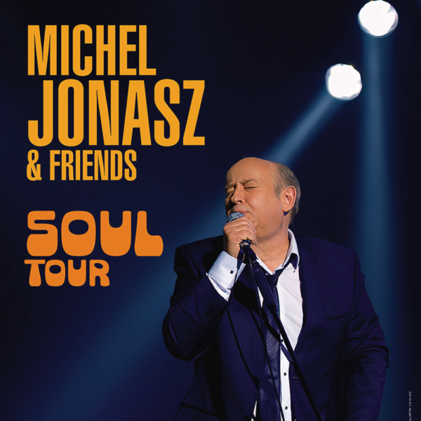 MICHEL JONASZ