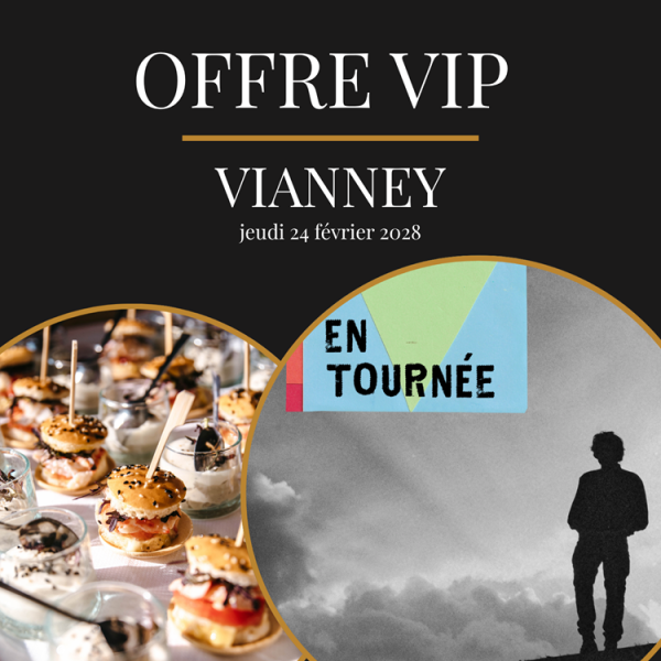 offre vip vianney